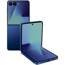 Samsung Galaxy Flip 7 256 ГБ Blue Shadow (Grade B) Seller Refurbished