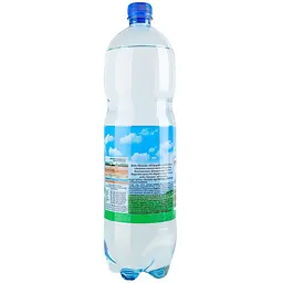 Вода питна Прозора сильногазована 1.5 л - мініатюра 3
