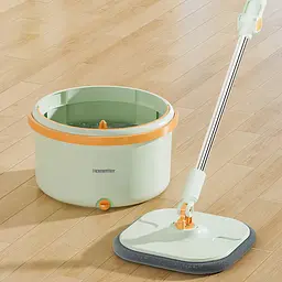 Швабра з відром CoolMop Plus CW001  - мініатюра 6