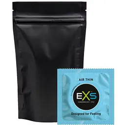 Презервативи EXS Air Thin ультратонкі 3 шт. - мініатюра 2