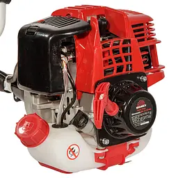 Vitals Тримір садовий бензиновий Vitals BK 3110-4n 31см.куб 1к.с. ліска 43см ніж 25.5см 7.9кг - мініатюра 6