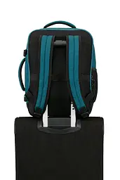 Рюкзак Дорожній S/M 15.6" American Tourister TAKE2CABIN TOTALLY TEAL 40x30x20 91G*51009 - мініатюра 10