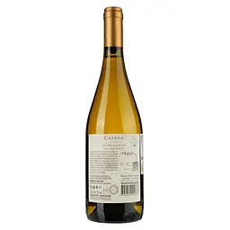 Вино Catena Zapata Appellation Tupungato Chardonnay, біле, сухе, 0,75 л - мініатюра 2