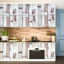 Самоклеюча плівка Sticker Wall SW-00001266 Морквяна 0,45х10м - мініатюра 5