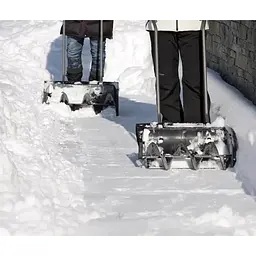 Лопата-снігоочисник Prosperplast Snow Mover з ротором 59х118 см - мініатюра 7