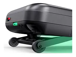 Бігова доріжка електрична UREVO Strol 2S Pro black (URTM036) - мініатюра 3
