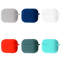 Чохол Silicone Case New for AirPods Pro 3 в асортименті