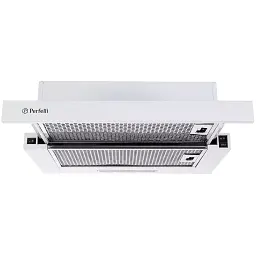 Витяжка телескопічна Perfelli TL 5316 WH 700 LED