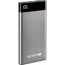 Додаткова батарея Gelius Pro Edge (V2) GP-PB10-006 10000mAh 2.1 A Grey