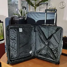 Валіза Swissbrand Eden S Petrol Blue (SWB_LHEDE011S) - мініатюра 2