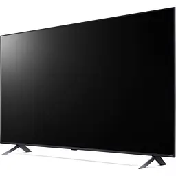 Телевізор LG AI 80 86` QNED Ultra HD 4K (86QNED80T6A) UA [113178] - мініатюра 4