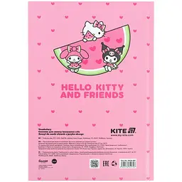 Словник з іноземної мови Kite Hello Kitty 60 арк. (HK26-407) - мініатюра 3