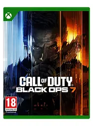 Гра Xbox Series X Call of Duty: Black Ops 7 (11842650)