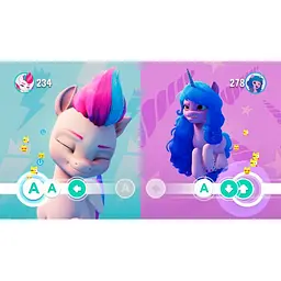 Гра My Little Pony A Maretime Bay Adventure (Nintendo Switch) - мініатюра 4