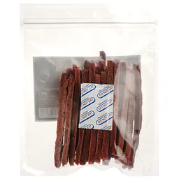 Ласощі для собак Lucky star Апетитні брусочки з м'яса кролика 200 г (PM062S) - мініатюра 2