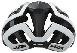 Шолом Lazer Genesis M Чорний/Білий (1096-3710408) - мініатюра 3