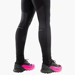 Жіночі тайтси Dynafit Ultra 2 Long Tights Women XS Чорний - мініатюра 6