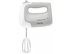 Tefal Міксер ручний Prep'Mix 450Вт, насадки-4, турборежим, сірий - мініатюра 3