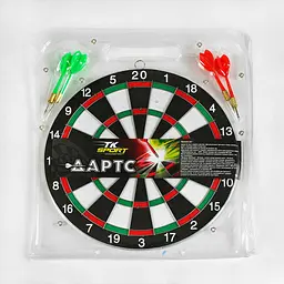 Дартс A-toys з металевою сіткою 12 C33994