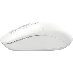 Комплект клавіатура + миша A4Tech Fstyler FG1112 White [99003] - мініатюра 8