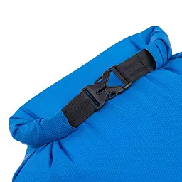 Герметичний мішок для накачування матрацу Naturehike FC-10 NH19Q033-D blue - мініатюра 5