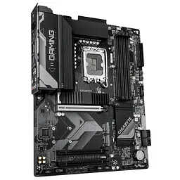 Материнська плата GIGABYTE B760 GAMING X WIFI6E GEN5 (B760 G X WF6E GEN5) - мініатюра 3