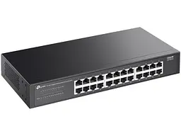Комутатор TP-LINK LS1024G - мініатюра 2