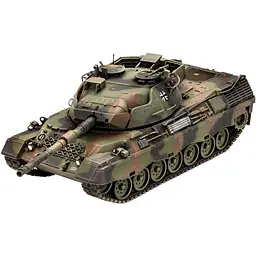 Збірна модель Revell Танк Leopard 1A5 рівень 4 масштаб 1:35, 260 деталей (RVL-03320) - мініатюра 3