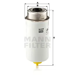 Фільтр паливний Mann WK8158
