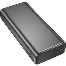 Портативна батарея Hoco Q17B Electric 130W 20000 mAh Space Grey - мініатюра 3