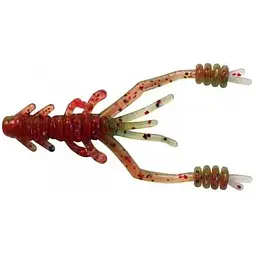 Силікон Reins Ring Shrimp 3 8 шт/уп. Червоний (1013-1552.06.03)