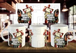Чашка "GTA V" 330 мл