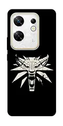 TPU чохол Demsky Wolf medallion для Infinix Zero 30 4G