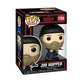 Ігрова фігурка Funko POP! серії Дивні дива 5 - Джим Гоппер (75754)