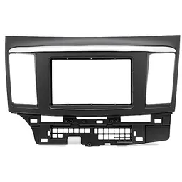 Перехідна рамка Mitsubishi Lancer X Carav 08-006