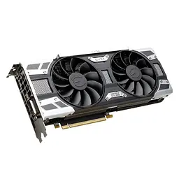 Відеокарта EVGA GTX 1080 8Gb SC GAMING (08G-P4-6283-KB) (GDDR5X, 256 bit, PCI-E 3.0 x16) Б/в