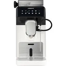 Кавомашина Ardesto 2 л біло-чорна (FCM-FA900W) - мініатюра 10