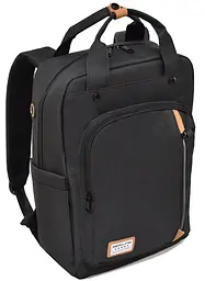 Рюкзак міський Semi Line 21 Black (L2005-8) (DAS302203)