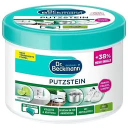 Крем для чищення кухні Dr. Beckmann Диво-паста 3 в 1 550 г (4008455600918)