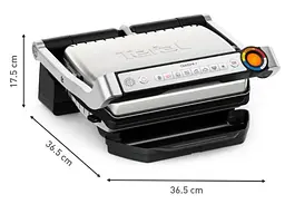 Гриль Tefal GC717D10 (6980374) - мініатюра 2