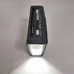 Радіоприймач багатофункціональний Golon RX-177 USB/TF - мініатюра 5