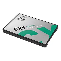SSD накопичувач TEAM CX1 480 GB (T253X5480G0C101) - мініатюра 4