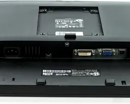 Монітор 23.8" Dell 24" P2412 IPS/1920x1080/16:9/DP DVI VGA/VESA (P2412) Б/в - мініатюра 4