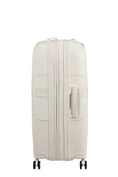 Валіза American Tourister STARVIBE 77 см CREAM SPECKLES 77x51x30(33) MD5*05104 - мініатюра 4