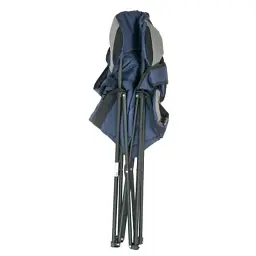 Крісло складане NeRest NR-34 Турист Grey/Blue (4820211100506_1) - мініатюра 4