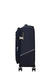 Валіза American Tourister SUMMERRIDE NAVY 55x40x23(25) 55 см ME7*41004 - мініатюра 14