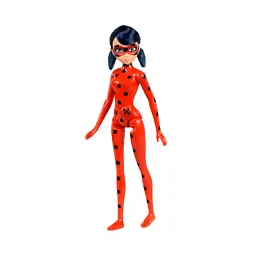 Лялька Miraculous Леді Баг і Супер-Кіт серії Basic - Леді Баг 26 см (50261)