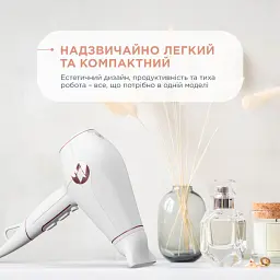 Фен Rowenta Volumizer Hybrid CV6135F0 - мініатюра 14