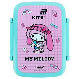 Ланч-бокс дитячий Kite My Melody, 420 мл (HK26-160-3) - мініатюра 2