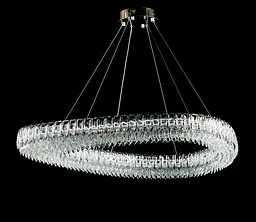 Світлодіодна люстра Splendid Ray L7069/1000/1 LED (CH+clear) - мініатюра 2